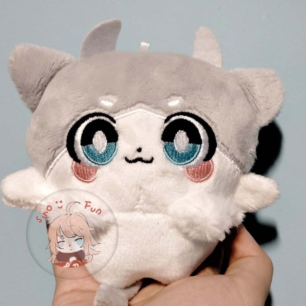 Honkai Star Rail Chimera Keychain, Phainon, Mydei, Anaxa, Danhe